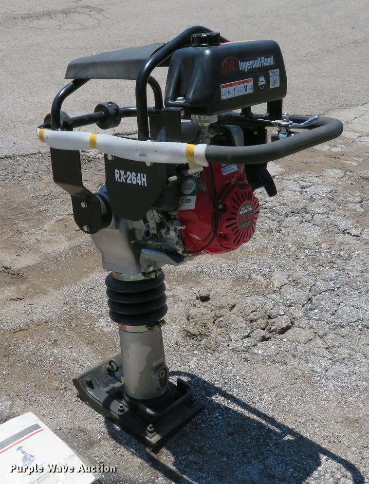 image for item EV9667 Ingersoll Rand RX-264H plate compactor