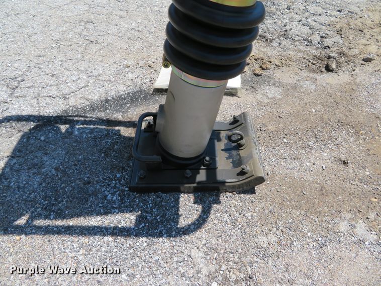 image for item EV9667 Ingersoll Rand RX-264H plate compactor