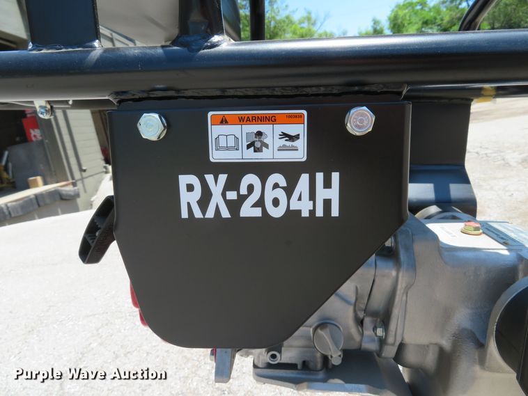 image for item EV9667 Ingersoll Rand RX-264H plate compactor