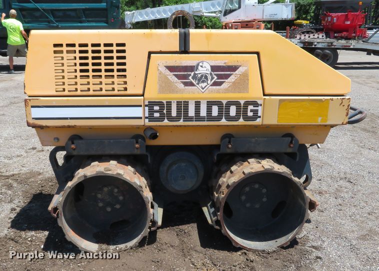 image for item EV9669 2006 Stone TR34R vibratory trench compactor