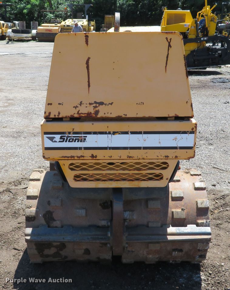 image for item EV9669 2006 Stone TR34R vibratory trench compactor