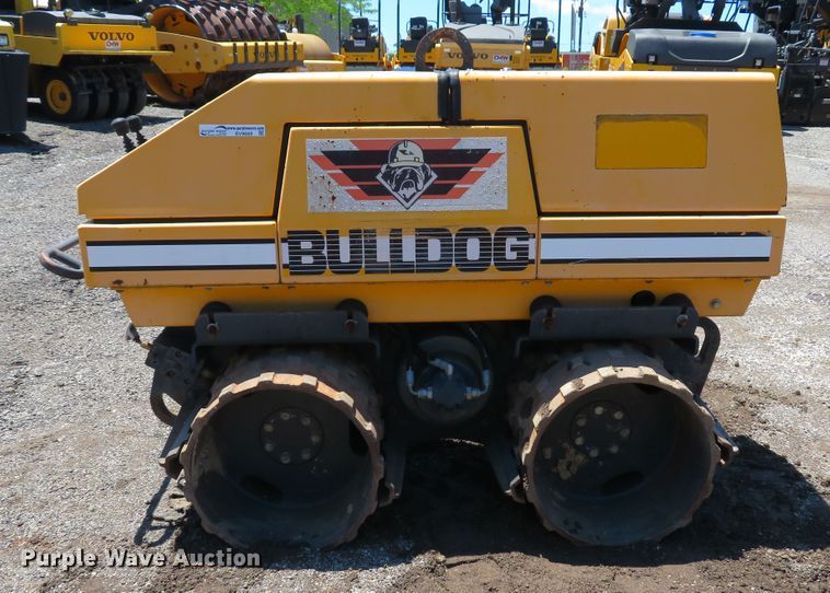 image for item EV9669 2006 Stone TR34R vibratory trench compactor