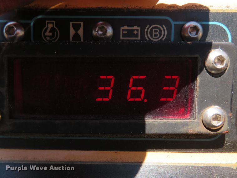 image for item EV9669 2006 Stone TR34R vibratory trench compactor