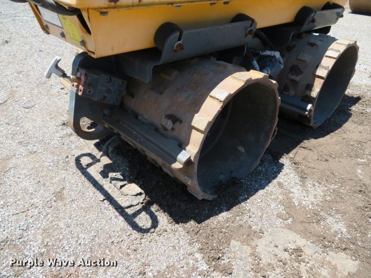 image for item EV9669 2006 Stone TR34R vibratory trench compactor