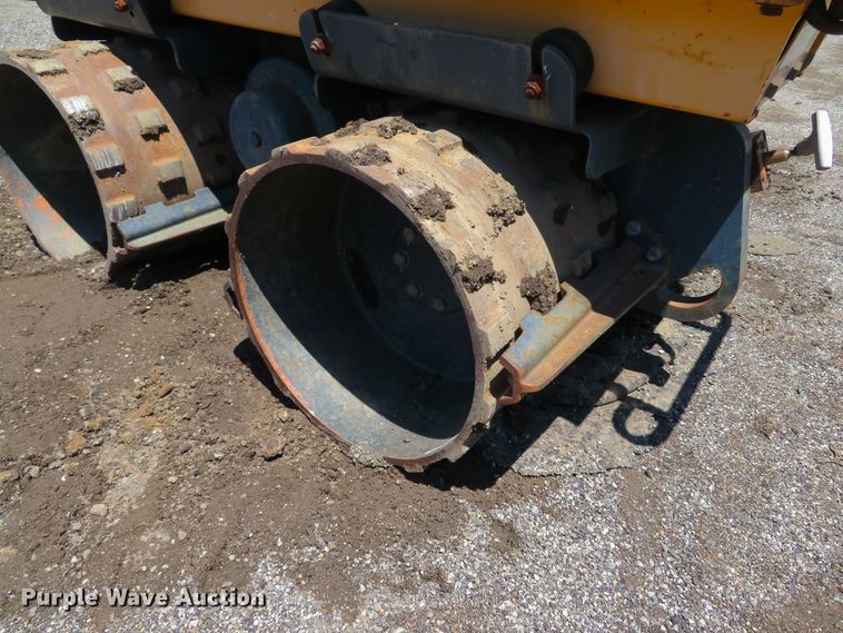 image for item EV9669 2006 Stone TR34R vibratory trench compactor