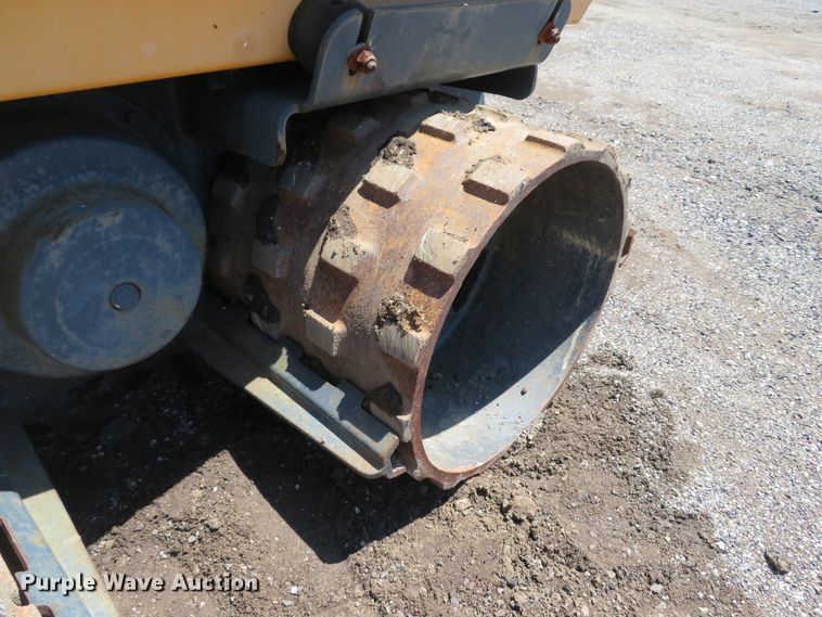 image for item EV9669 2006 Stone TR34R vibratory trench compactor