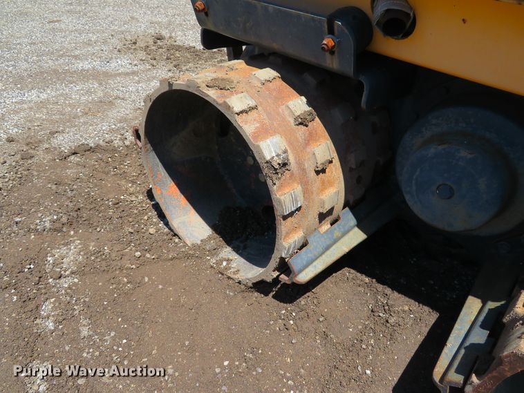 image for item EV9669 2006 Stone TR34R vibratory trench compactor