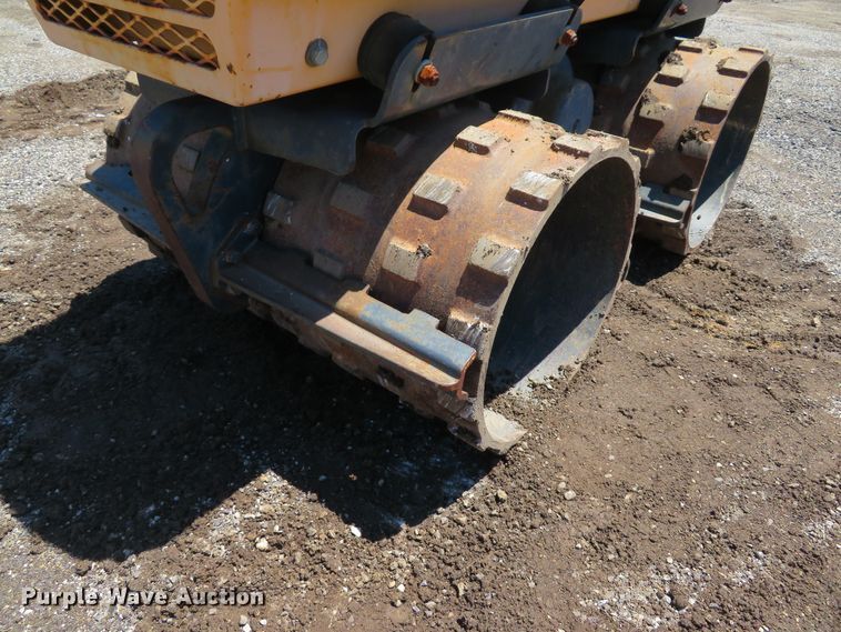 image for item EV9669 2006 Stone TR34R vibratory trench compactor