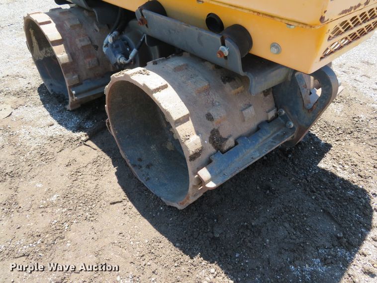 image for item EV9669 2006 Stone TR34R vibratory trench compactor
