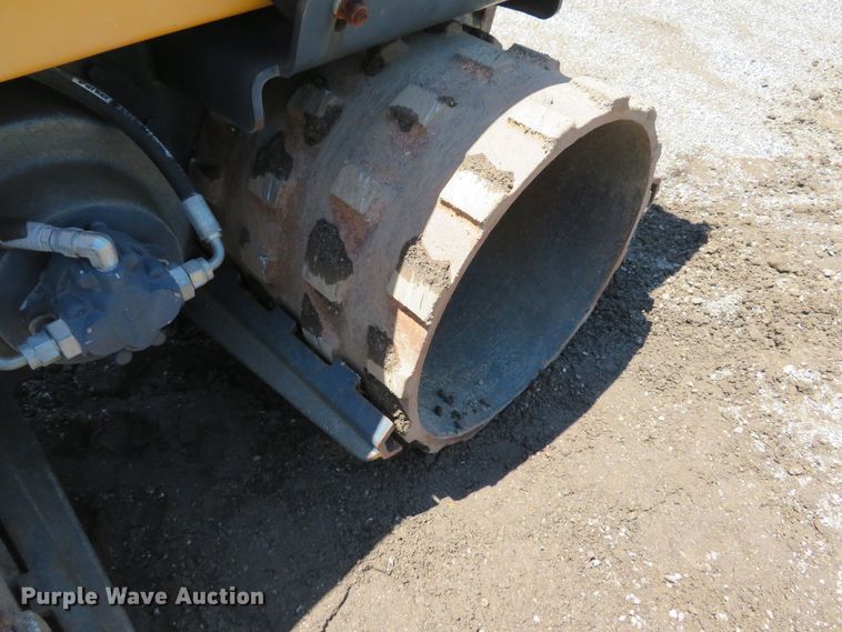 image for item EV9669 2006 Stone TR34R vibratory trench compactor