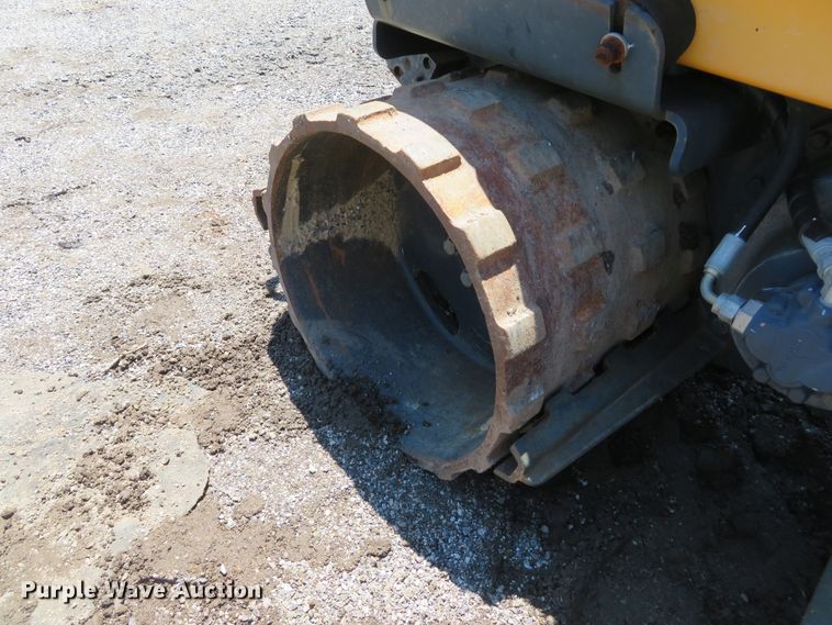 image for item EV9669 2006 Stone TR34R vibratory trench compactor