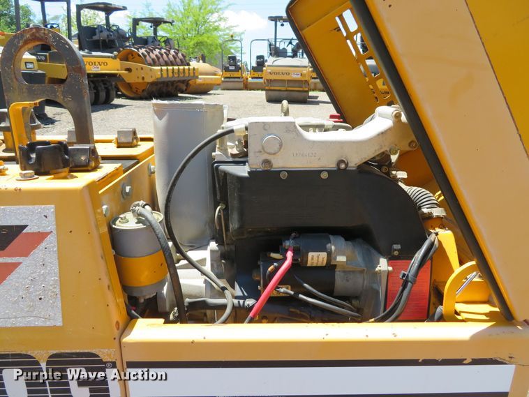 image for item EV9669 2006 Stone TR34R vibratory trench compactor