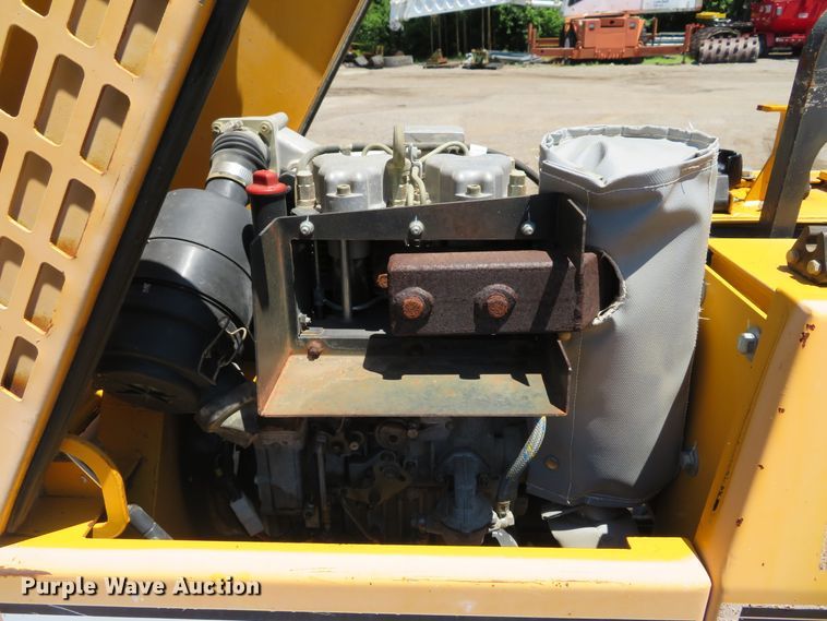 image for item EV9669 2006 Stone TR34R vibratory trench compactor