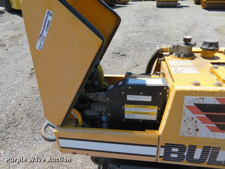 image for item EV9669 2006 Stone TR34R vibratory trench compactor