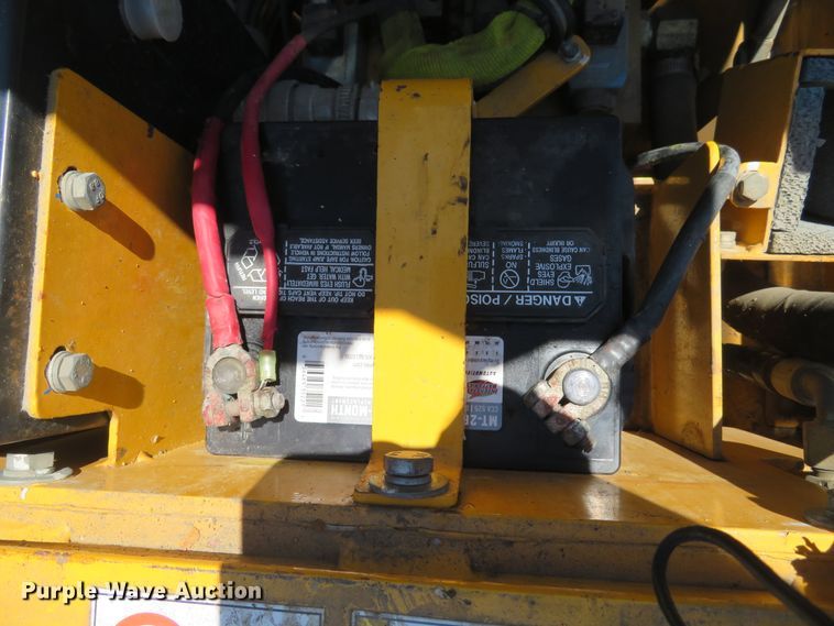 image for item EV9669 2006 Stone TR34R vibratory trench compactor