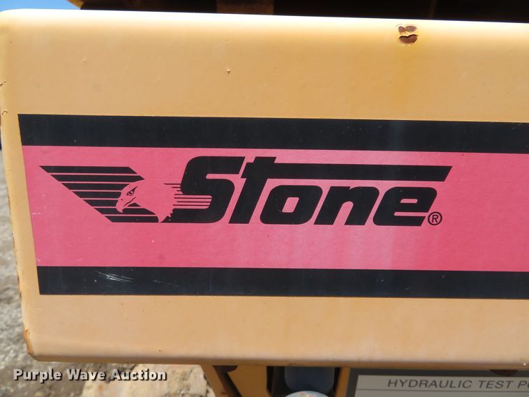 image for item EV9669 2006 Stone TR34R vibratory trench compactor