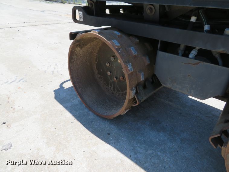 image for item EV9670 2004 Ingersoll Rand TC13 trench compactor