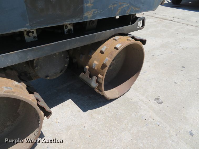 image for item EV9670 2004 Ingersoll Rand TC13 trench compactor