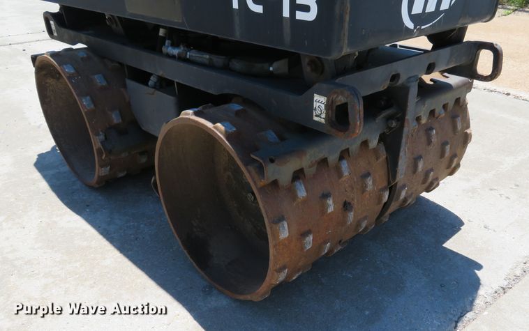 image for item EV9670 2004 Ingersoll Rand TC13 trench compactor