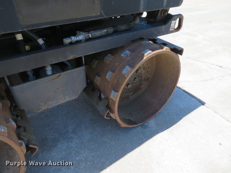 image for item EV9670 2004 Ingersoll Rand TC13 trench compactor