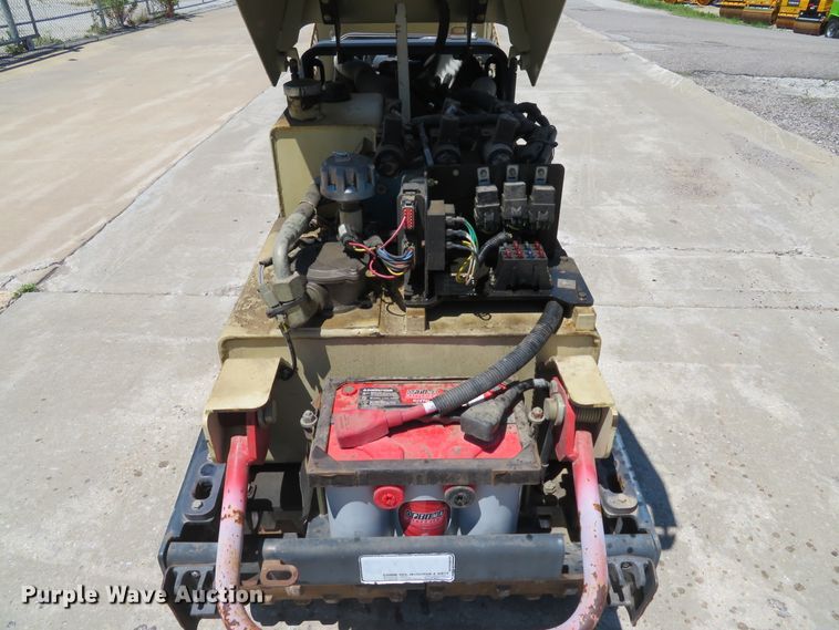image for item EV9670 2004 Ingersoll Rand TC13 trench compactor