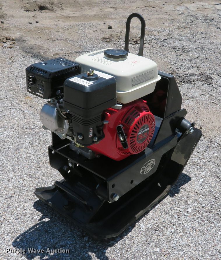 image for item EV9671 Stone S52T plate compactor