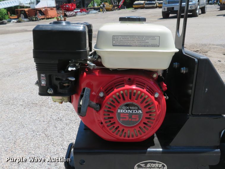 image for item EV9671 Stone S52T plate compactor