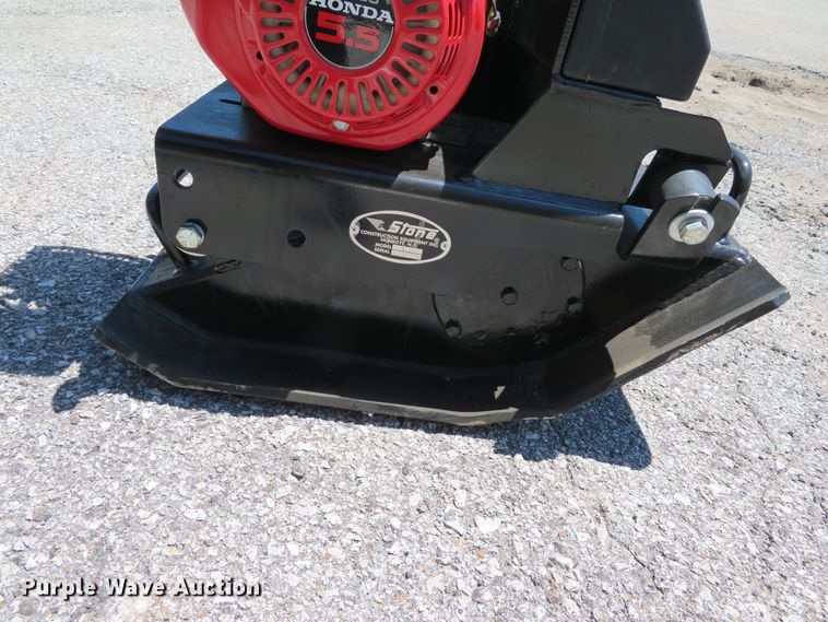 image for item EV9671 Stone S52T plate compactor