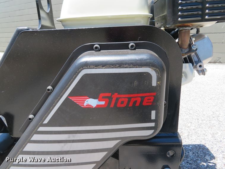 image for item EV9671 Stone S52T plate compactor