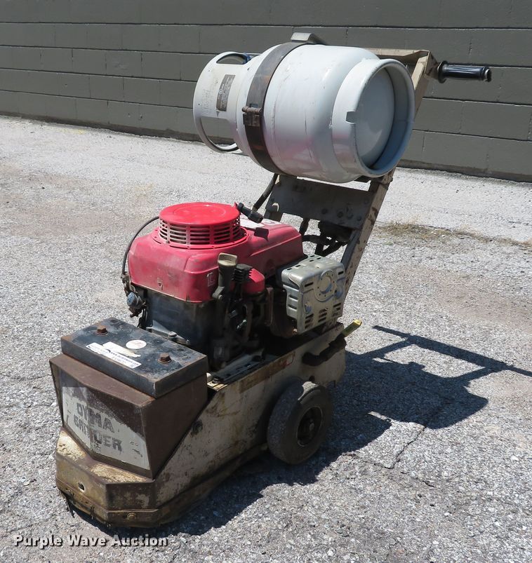 image for item EV9672 Edco 5L290 concrete grinder