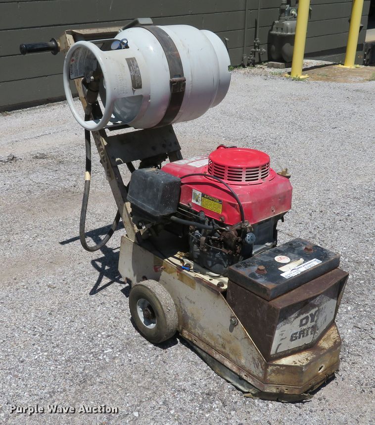 image for item EV9672 Edco 5L290 concrete grinder