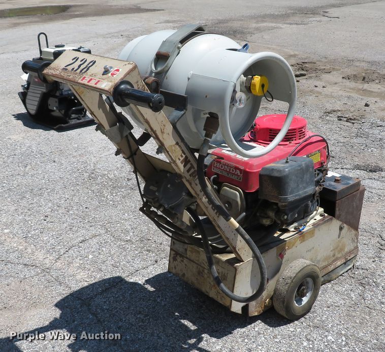 image for item EV9672 Edco 5L290 concrete grinder