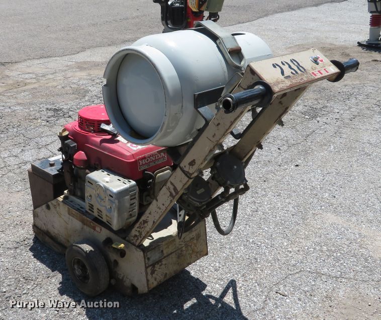 image for item EV9672 Edco 5L290 concrete grinder