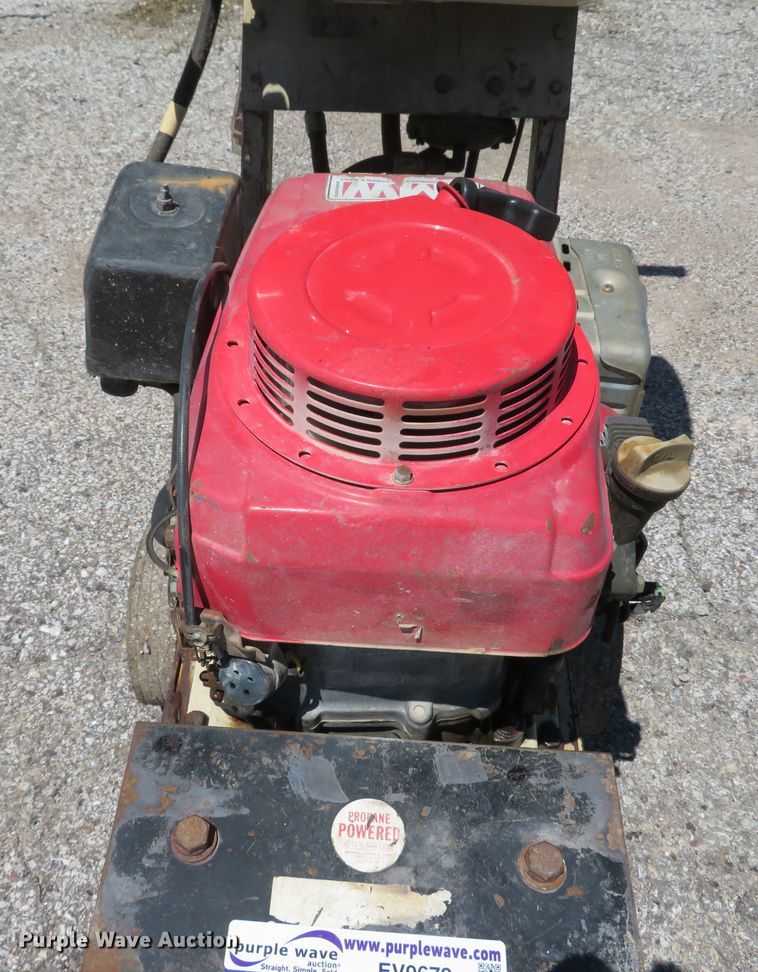 image for item EV9672 Edco 5L290 concrete grinder