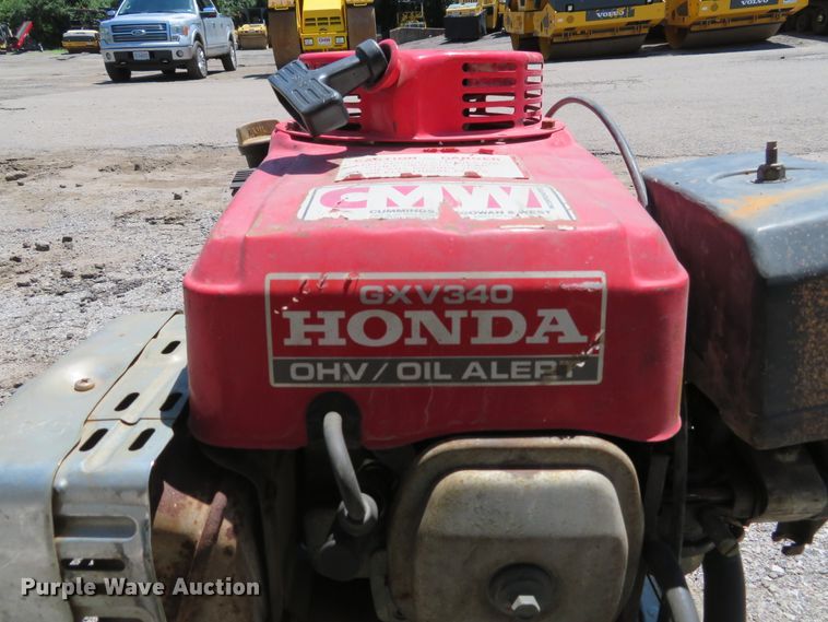 image for item EV9672 Edco 5L290 concrete grinder