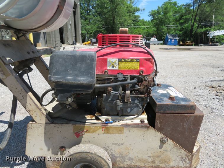 image for item EV9672 Edco 5L290 concrete grinder