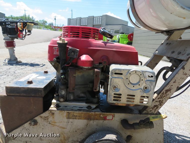 image for item EV9672 Edco 5L290 concrete grinder