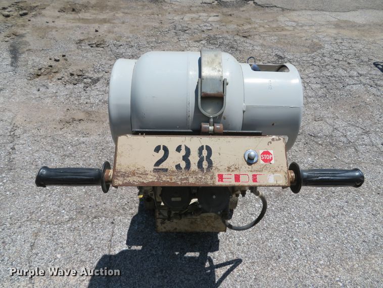 image for item EV9672 Edco 5L290 concrete grinder