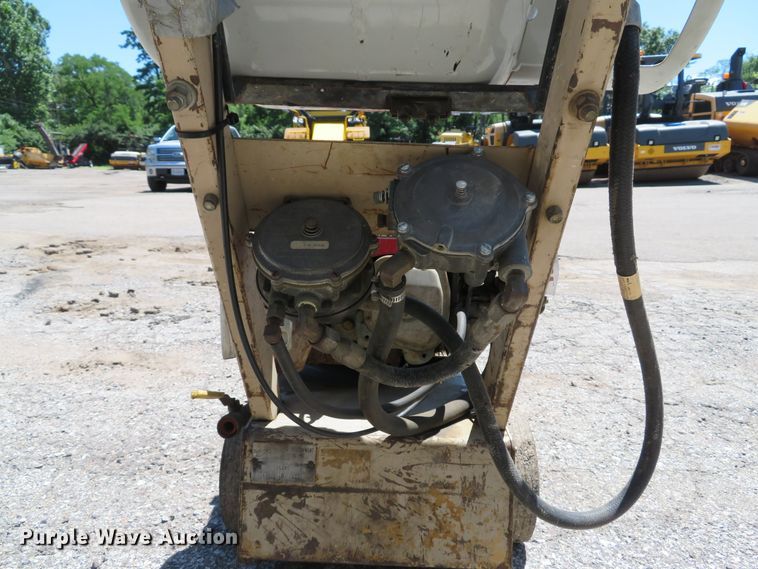 image for item EV9672 Edco 5L290 concrete grinder