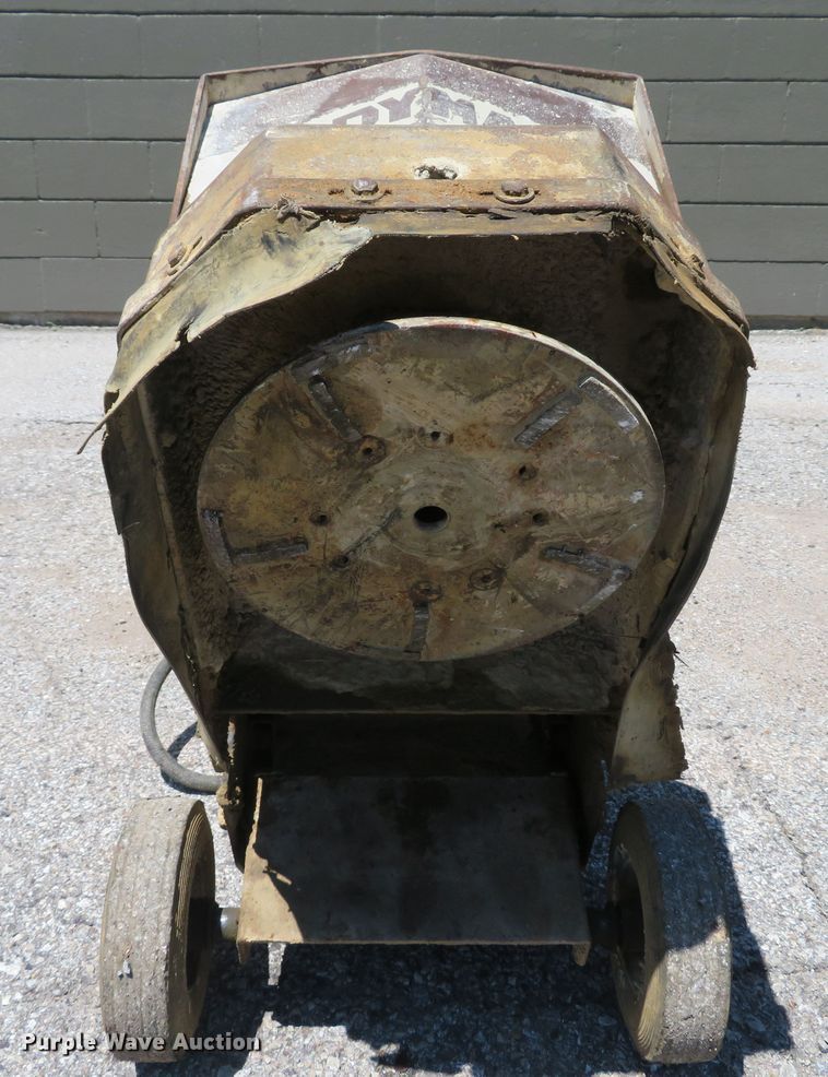 image for item EV9672 Edco 5L290 concrete grinder