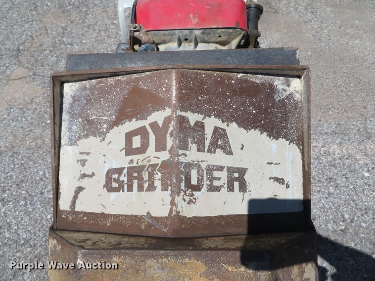 image for item EV9672 Edco 5L290 concrete grinder