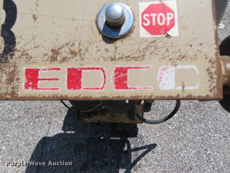 image for item EV9672 Edco 5L290 concrete grinder