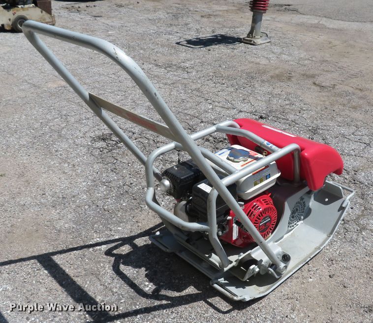 image for item EV9673 Stone SFP4000 plate compactor