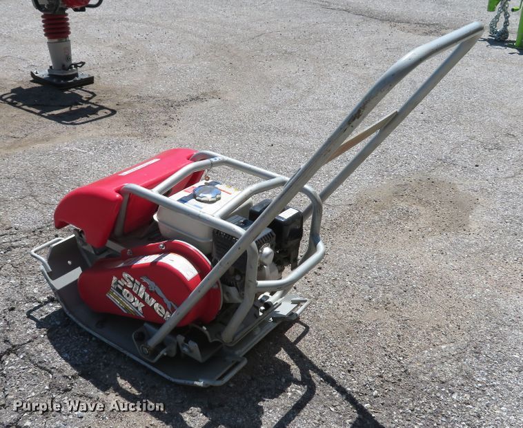 image for item EV9673 Stone SFP4000 plate compactor