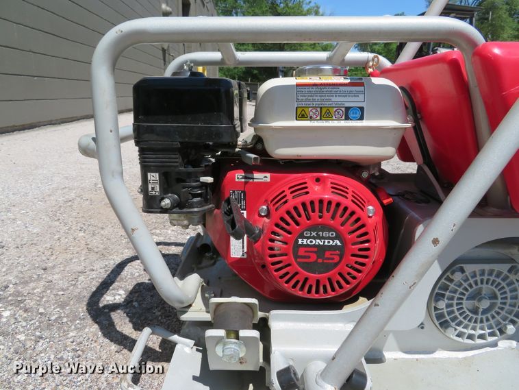 image for item EV9673 Stone SFP4000 plate compactor