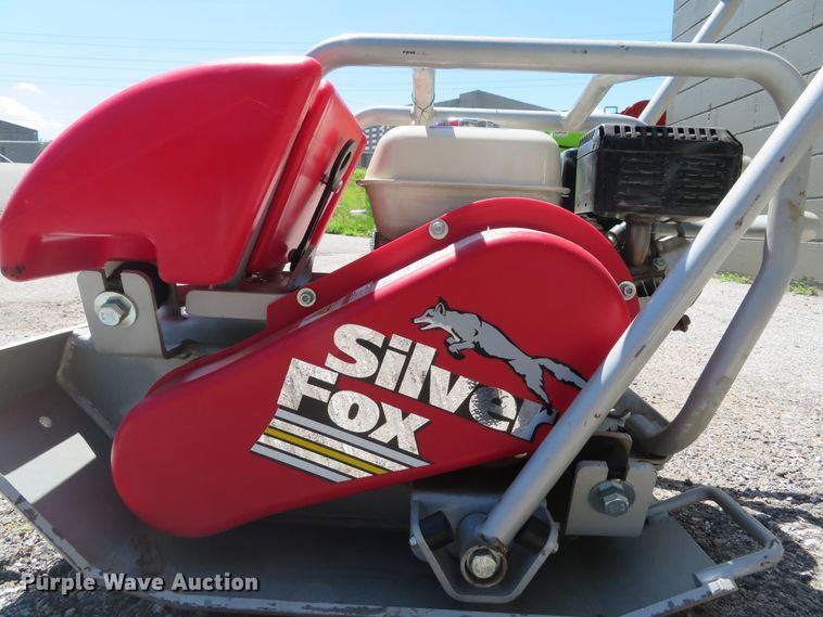 image for item EV9673 Stone SFP4000 plate compactor