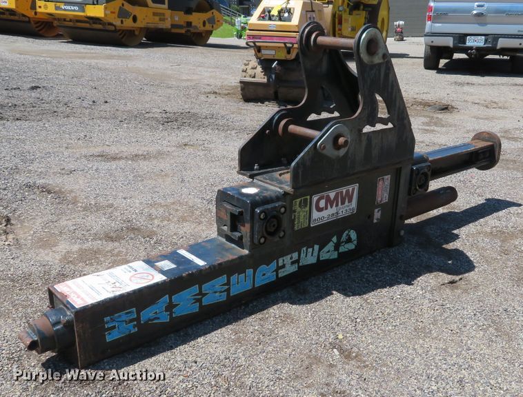 image for item EV9674 Hammerhead MB-500 breaker