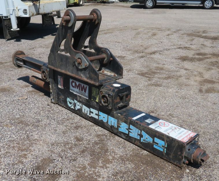 image for item EV9674 Hammerhead MB-500 breaker