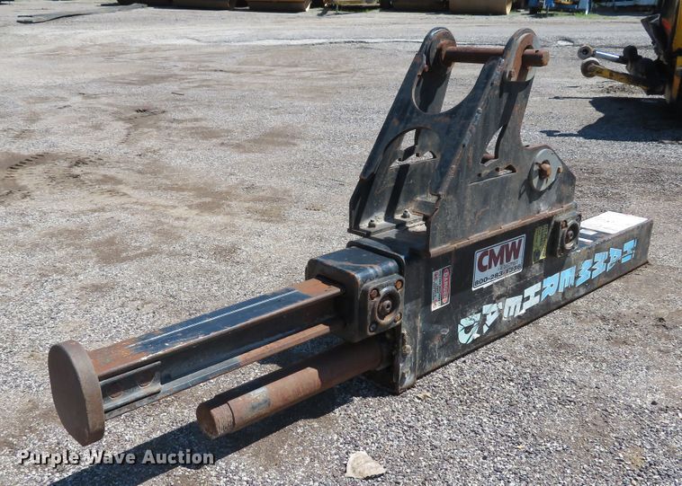 image for item EV9674 Hammerhead MB-500 breaker