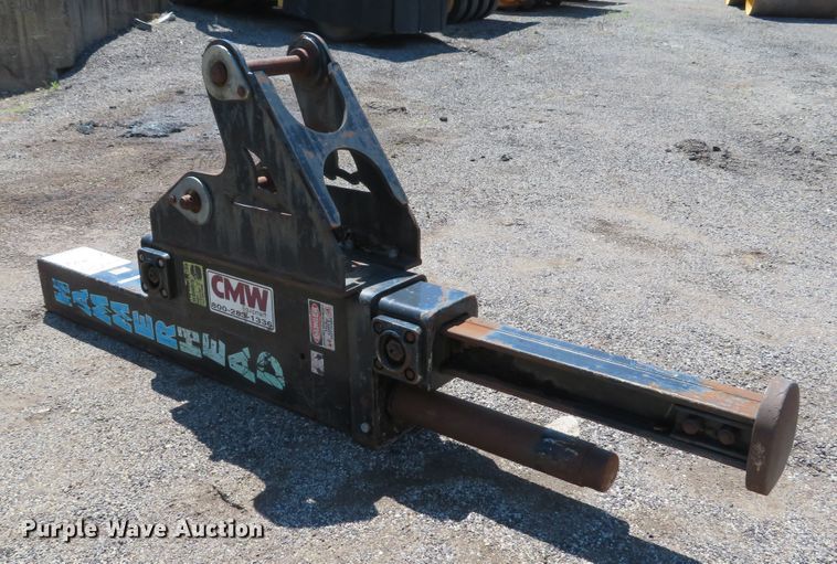 image for item EV9674 Hammerhead MB-500 breaker